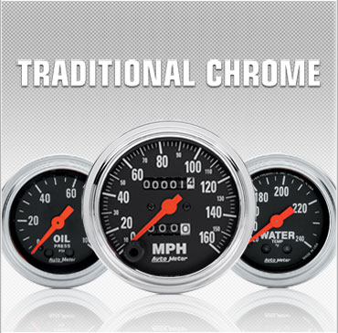 TRADITIONAL CHROME